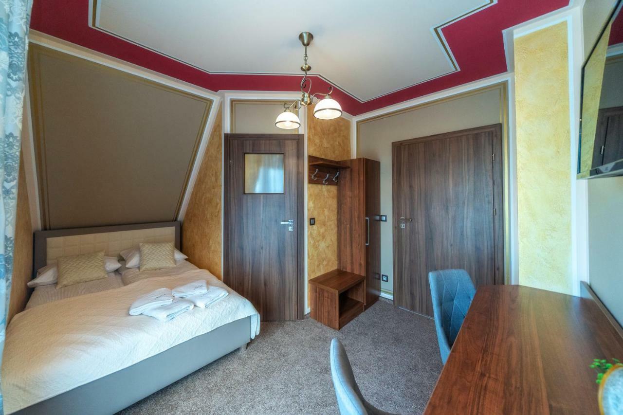 U Kowola Apartman Szaflary Kültér fotó