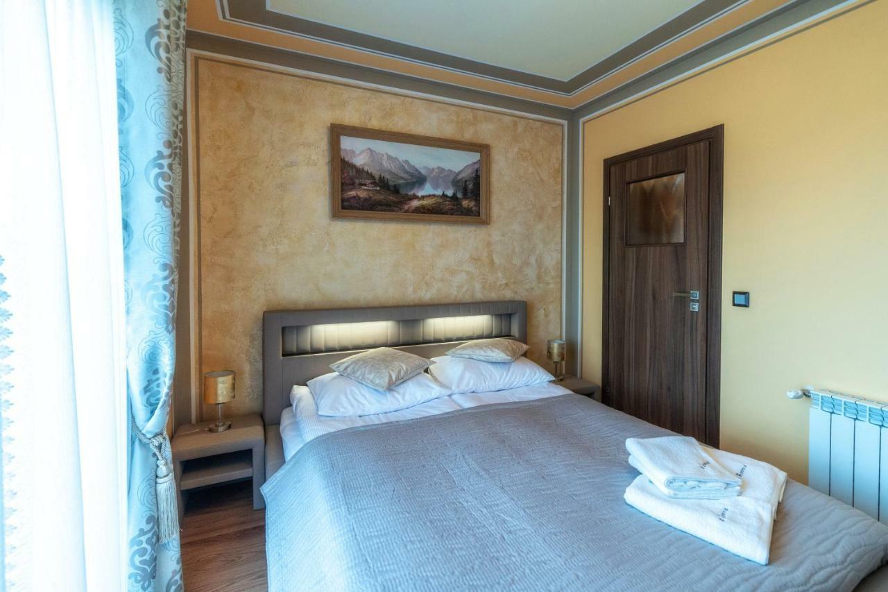 U Kowola Apartman Szaflary Kültér fotó