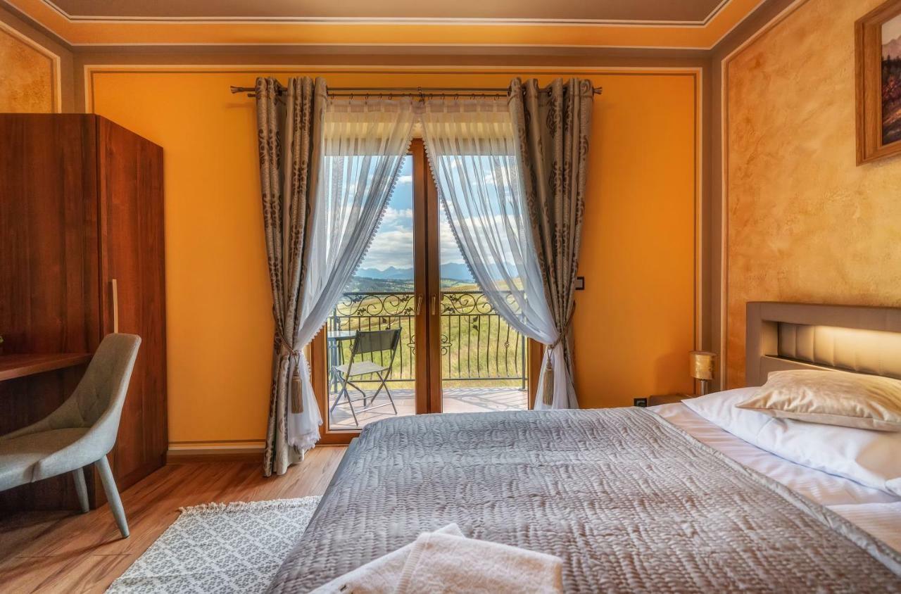 U Kowola Apartman Szaflary Kültér fotó