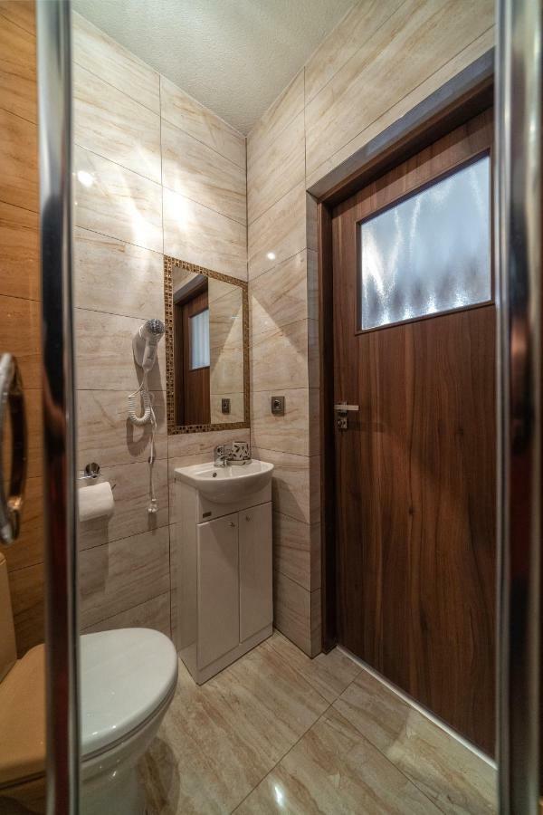 U Kowola Apartman Szaflary Kültér fotó