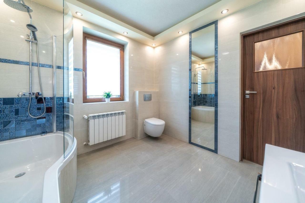 U Kowola Apartman Szaflary Kültér fotó