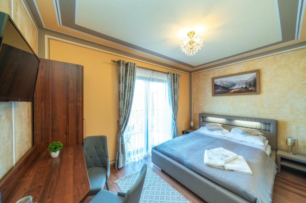 U Kowola Apartman Szaflary Kültér fotó