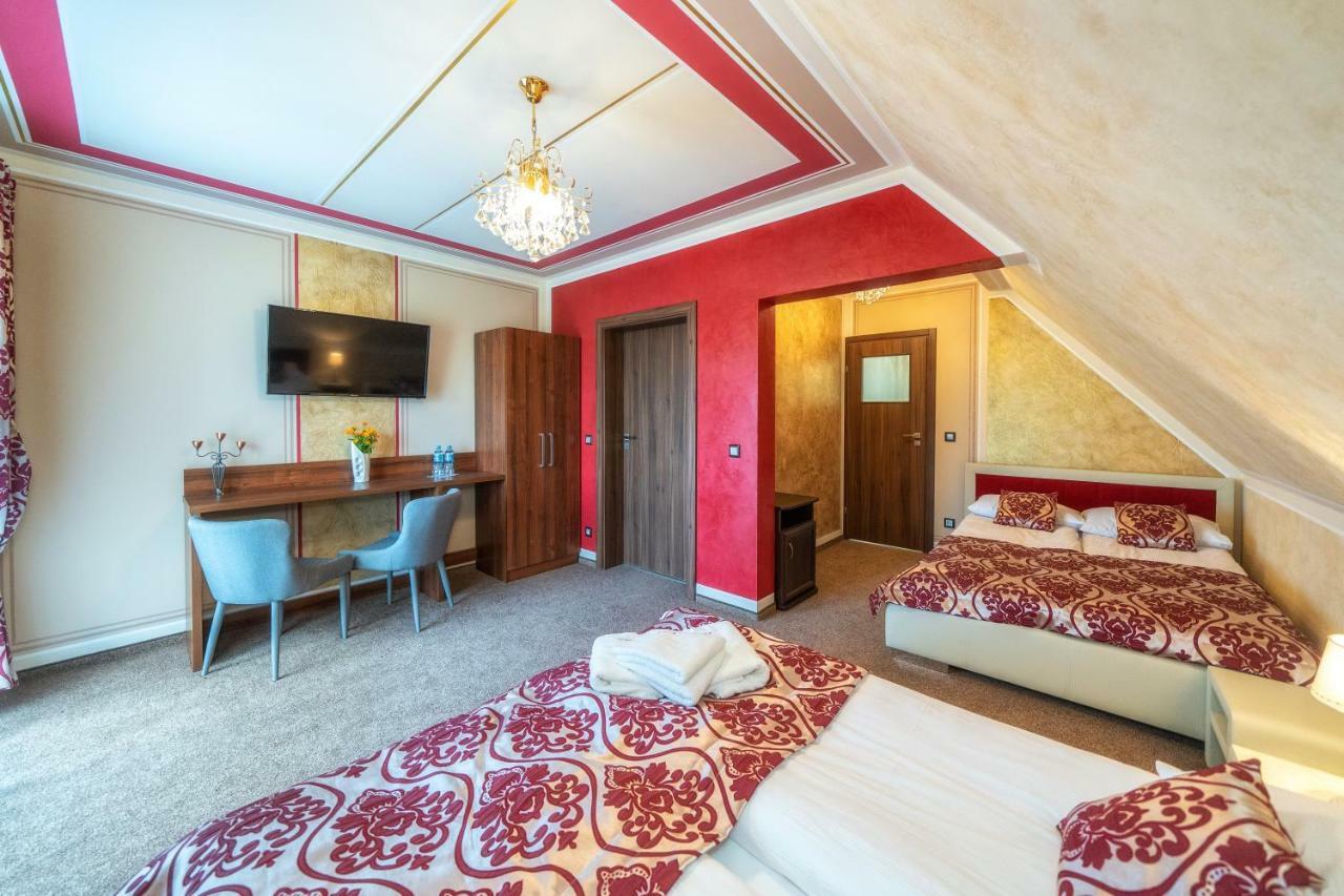 U Kowola Apartman Szaflary Kültér fotó