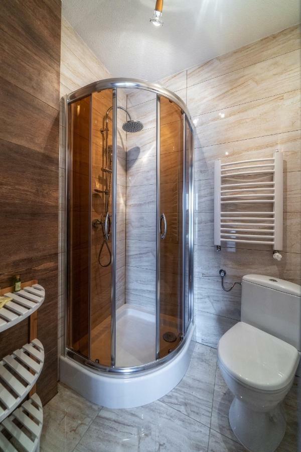 U Kowola Apartman Szaflary Kültér fotó