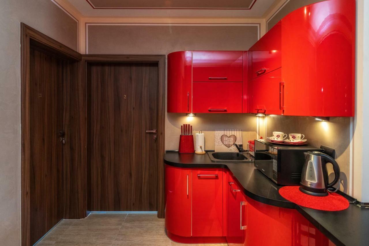 U Kowola Apartman Szaflary Kültér fotó