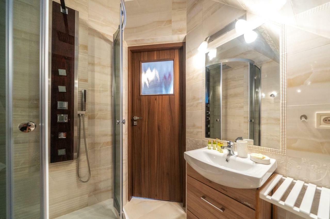 U Kowola Apartman Szaflary Kültér fotó