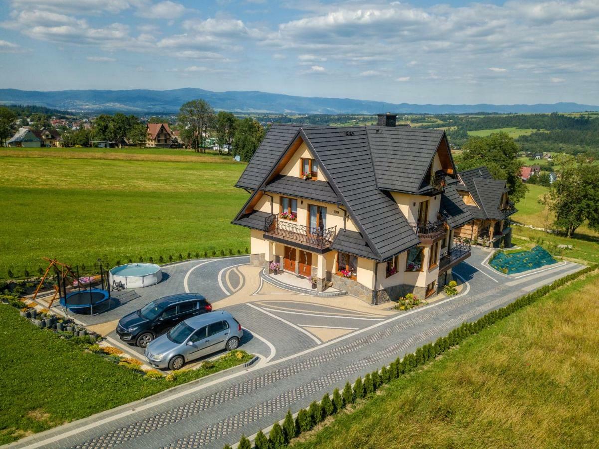 U Kowola Apartman Szaflary Kültér fotó