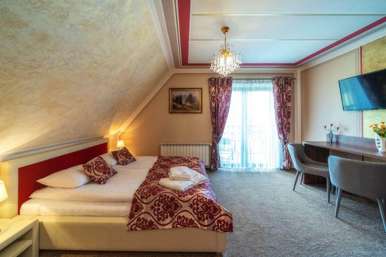 U Kowola Apartman Szaflary Kültér fotó