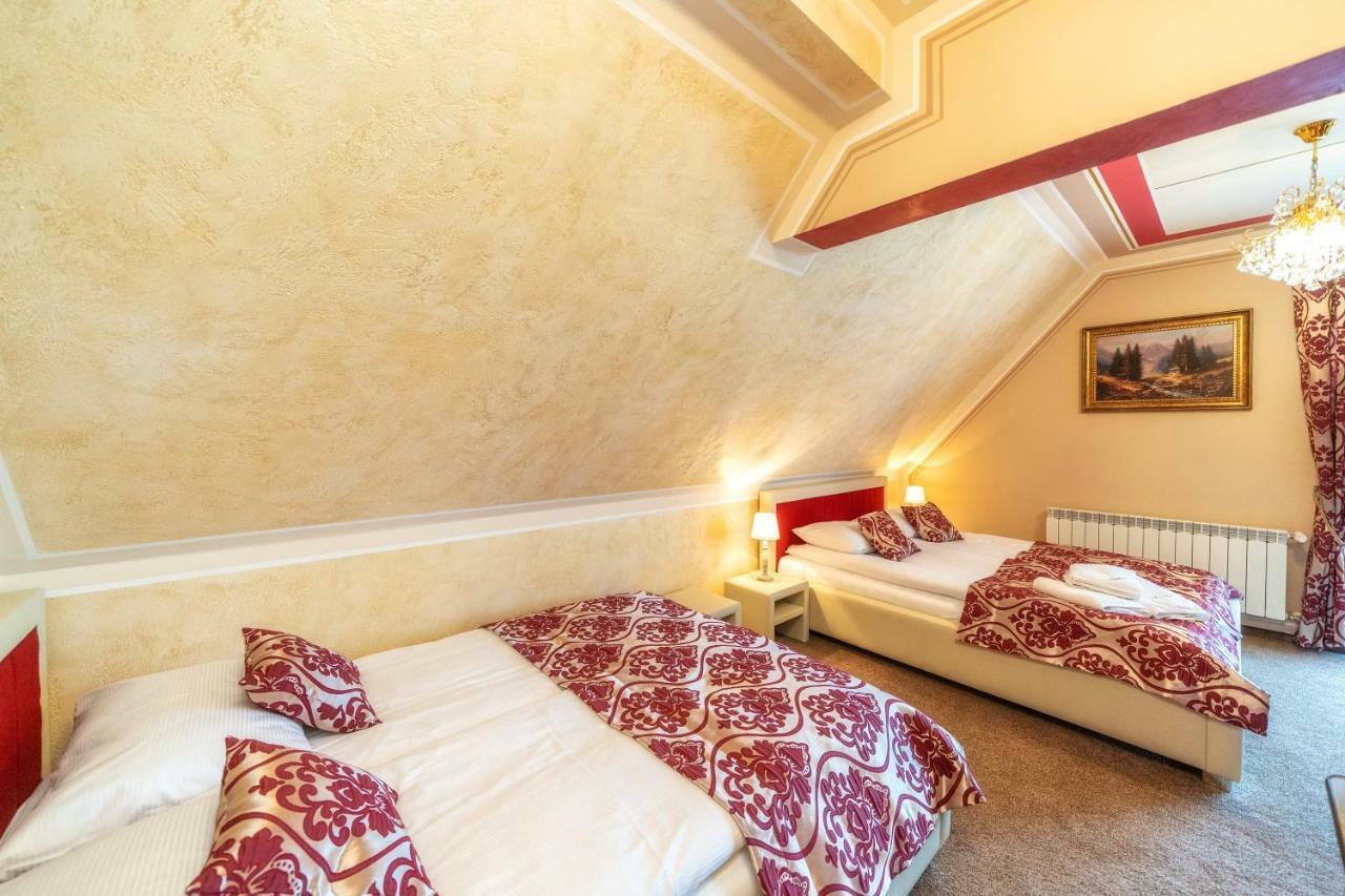 U Kowola Apartman Szaflary Kültér fotó