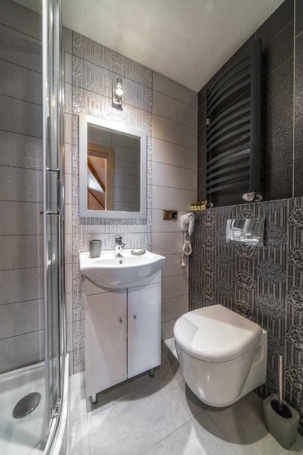 U Kowola Apartman Szaflary Kültér fotó