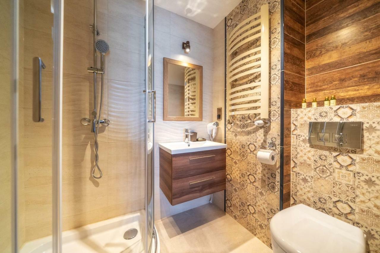 U Kowola Apartman Szaflary Kültér fotó