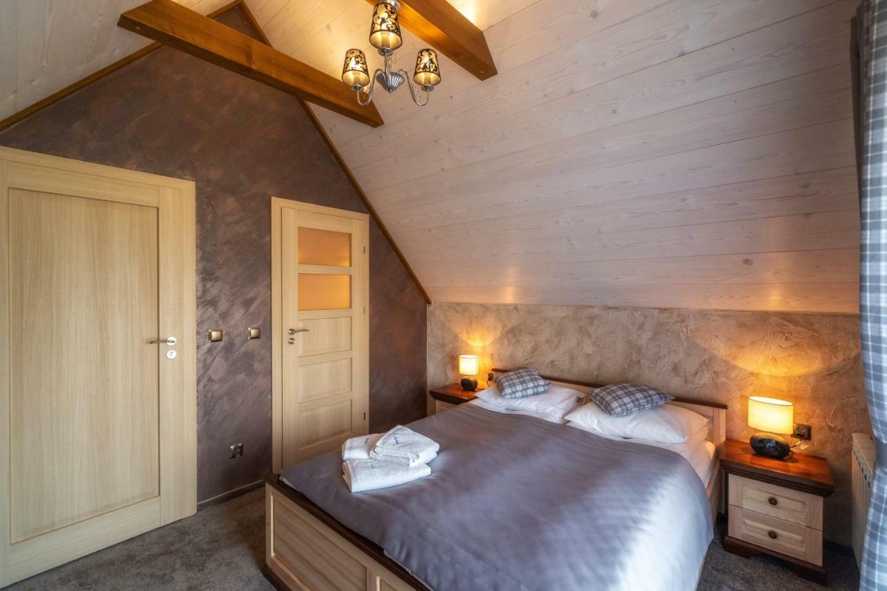 U Kowola Apartman Szaflary Kültér fotó